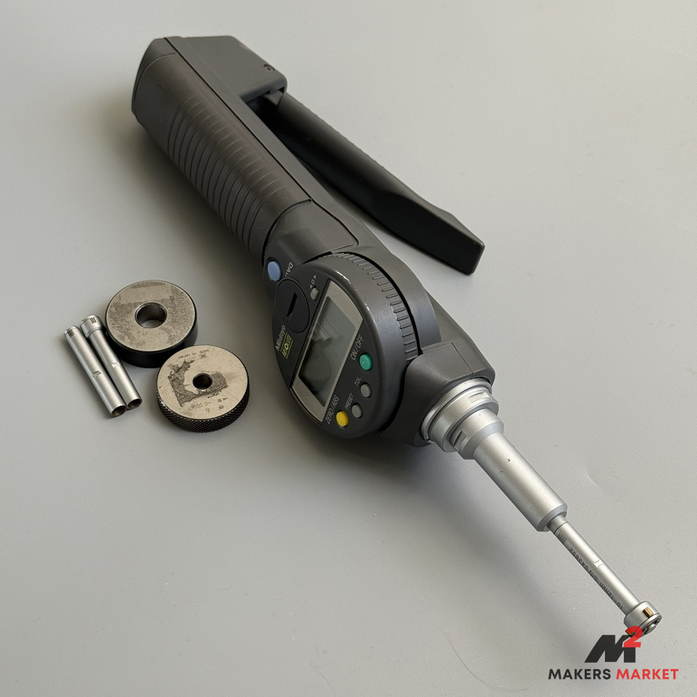 Mitutoyo 6-12mm Borematic 568-924