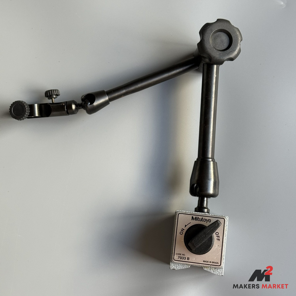 Mitutoyo 7033B Universal Magnetic Stand