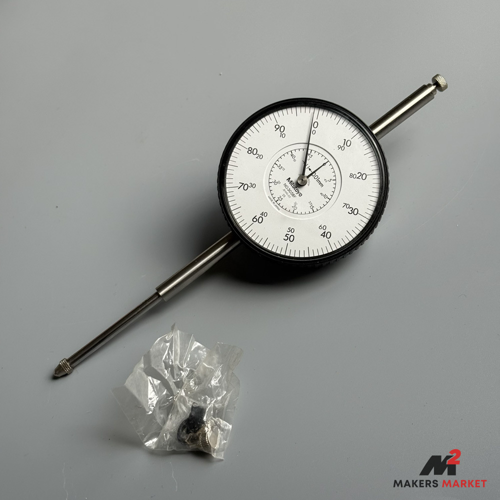 Mitutoyo 80mm Dial Gauge 3058F
