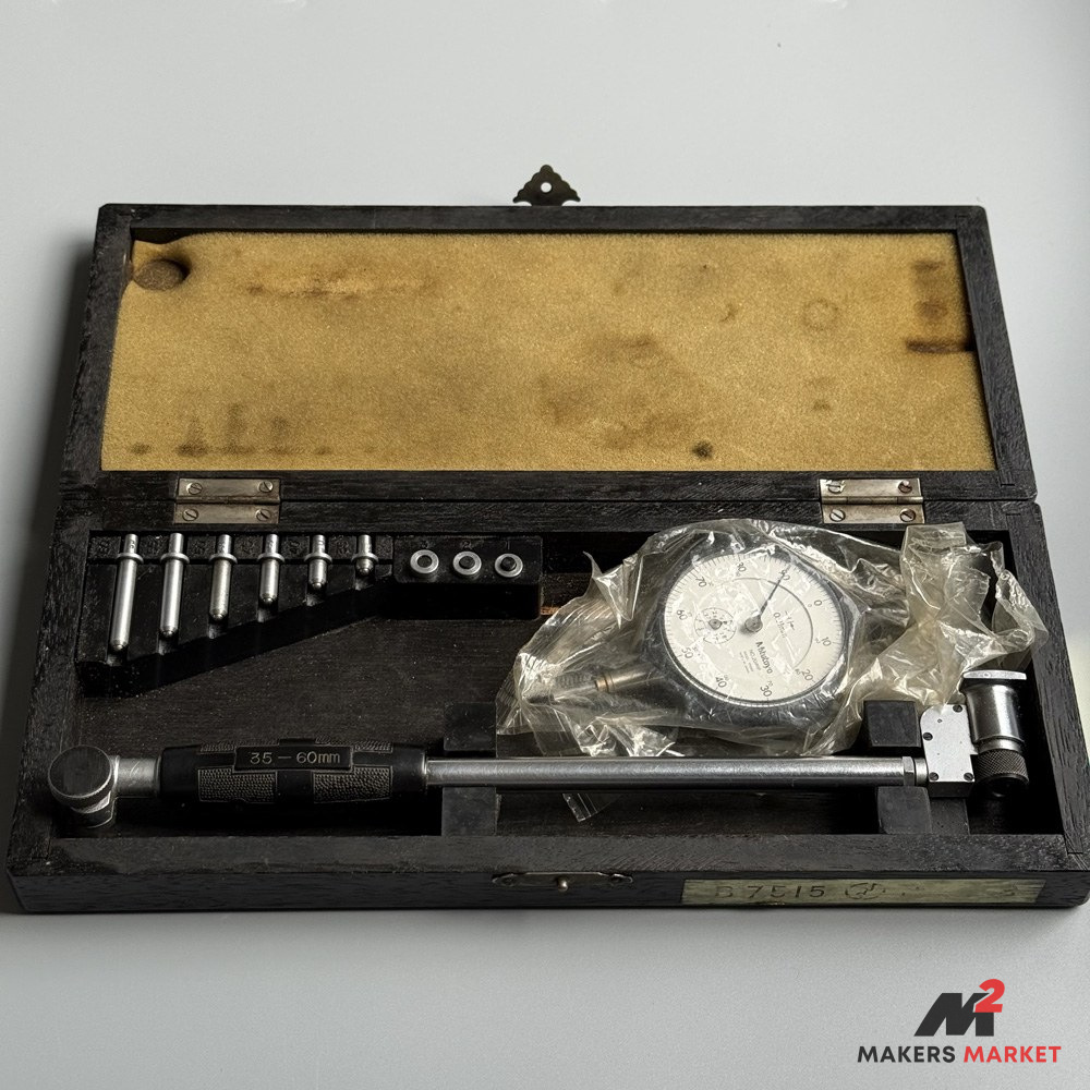 Peacock 35-60mm Dial Bore Gauge B7515