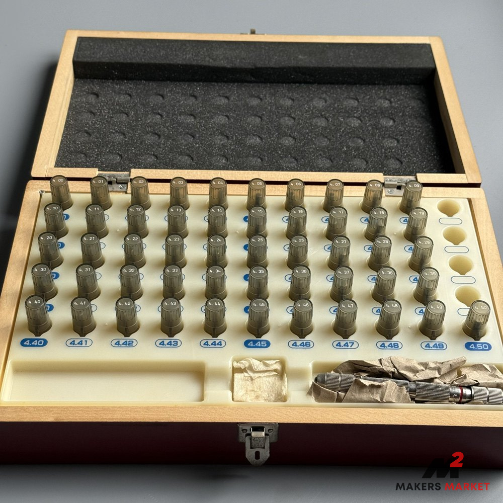 SK 4.00-4.50mm Gauge Pin Set