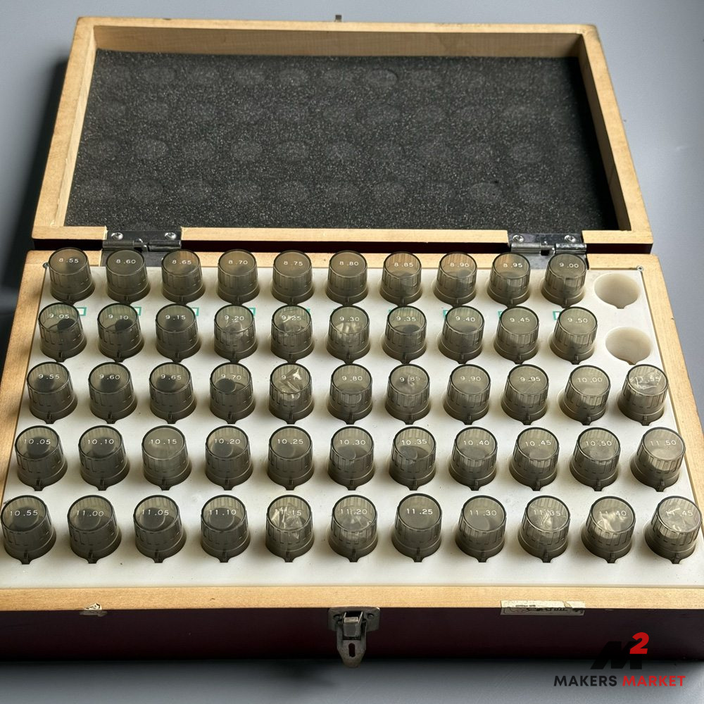 SK 8.55-11.45mm Gauge Pin Set