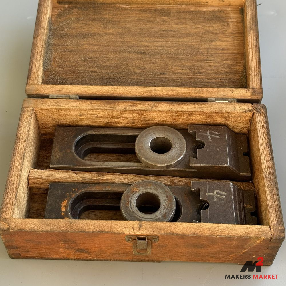 TC-3 Mill Table Toe Clamps 175x45mm