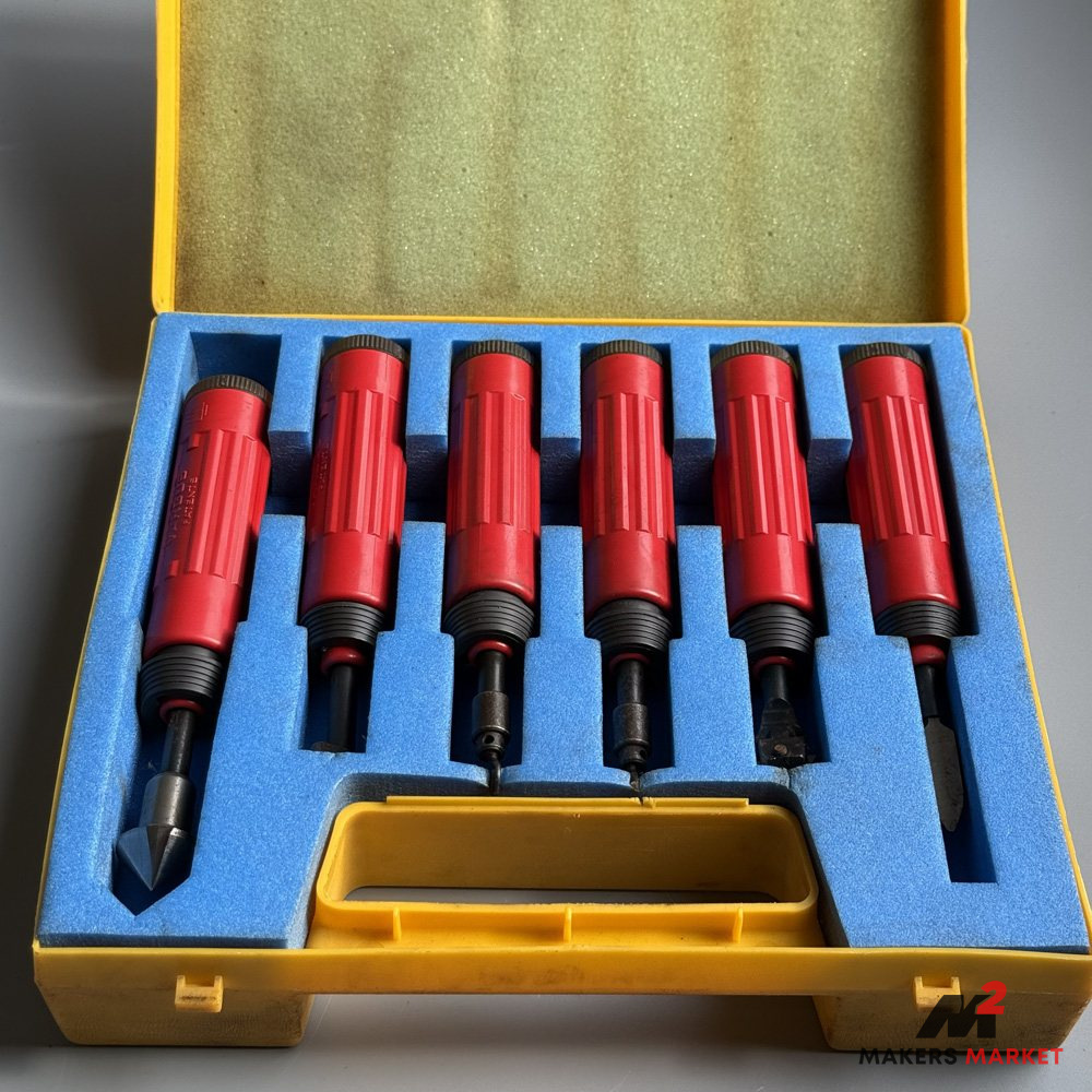 Vargus Deburring Set
