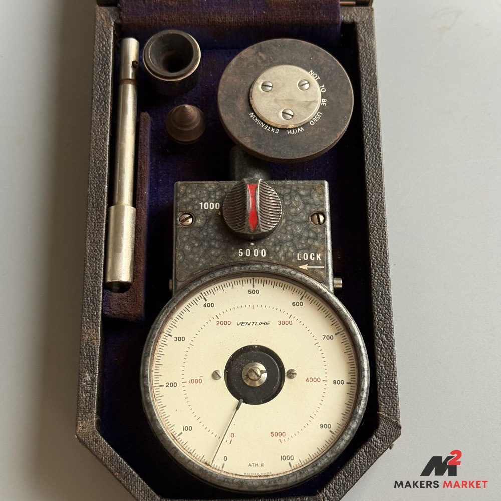 Venture ATH 10 Hand Tachometer 0-5000