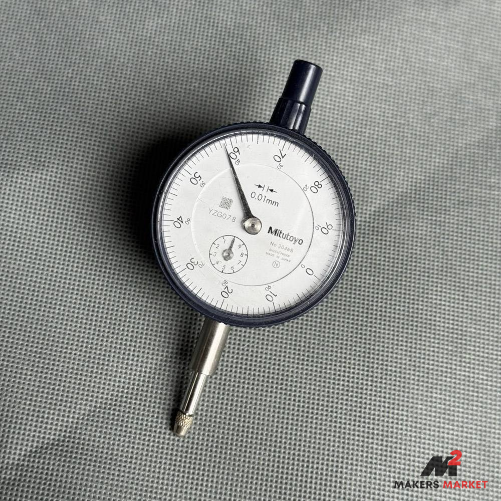 Mitutoyo Dial Gauge 2046S