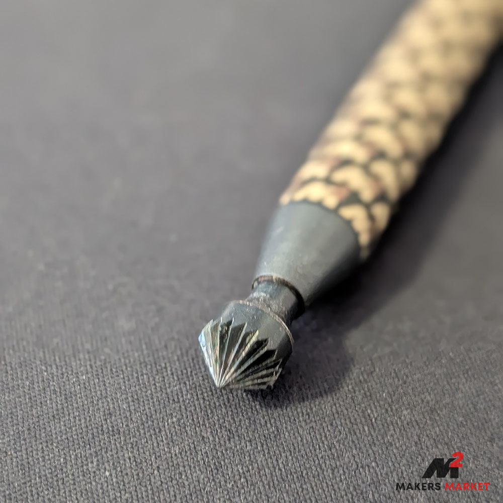 Makers Market Niroc Tools Carbide 10mm Deburrer
